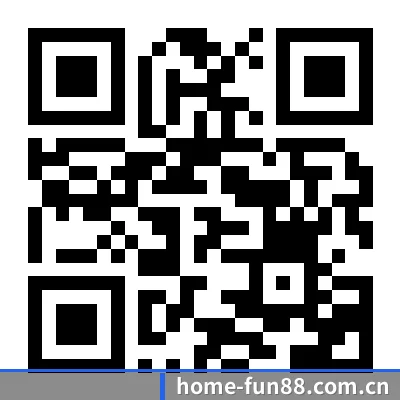 iPhone APP 二维码 - FUN88